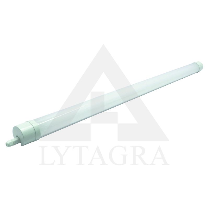 NAKA 120W dulkėms ir vandeniui atsparus (IP65) LED šviestuvas