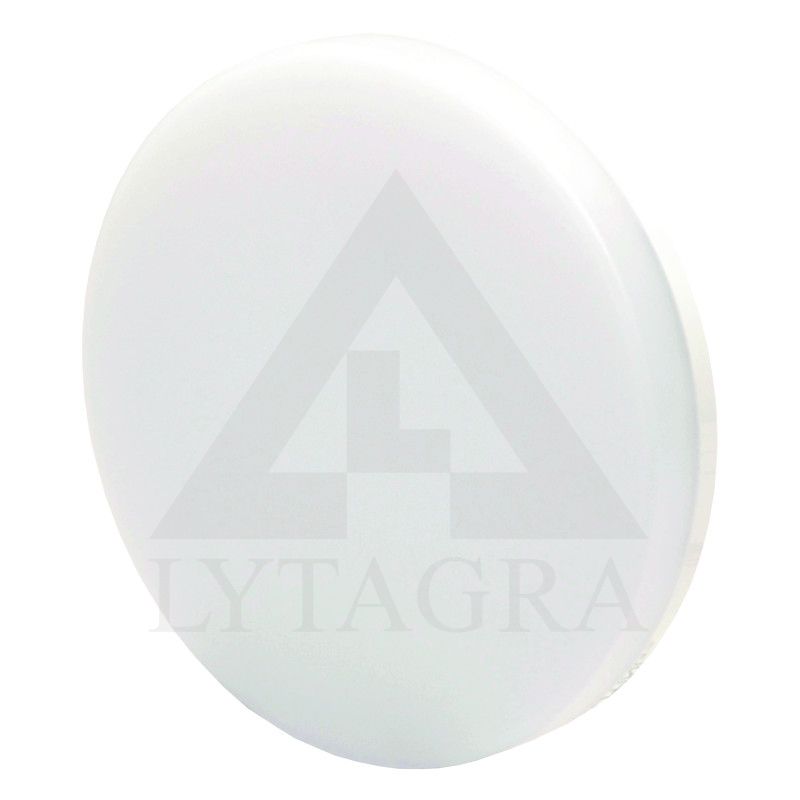 RIOSENS 15W Sieninis, lubinis LED šviestuvas su mikrobangų judesio davikliu