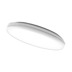 RIGASENS 18W Sieninis, lubinis LED šviestuvas su mikrobangų judesio davikliu RIGASENS 18W Sieninis, lubinis LED šviestuvas su mikrobangų judesio davikliu