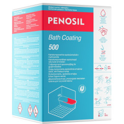 Penosil Bath Coating 500 vonios renovavimo rinkinys 960 g