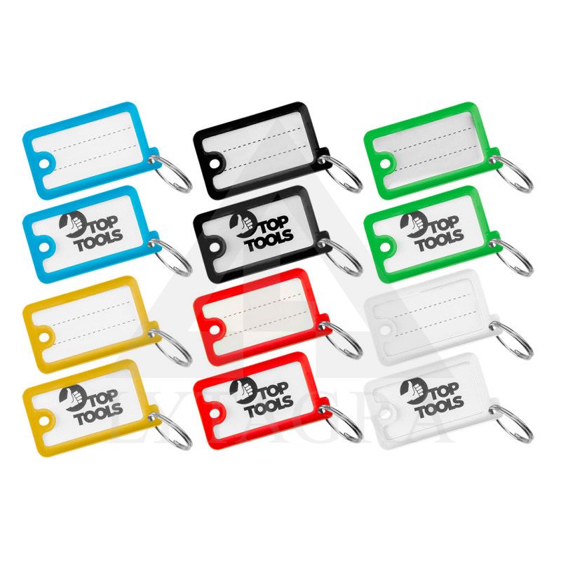 90U250 RAKTŲ PAKABUKAI K-TE 12VNT.