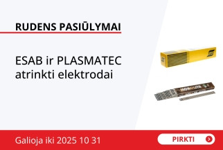 Atrinkti elektrodai