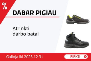 Atrinkti darbo batai
