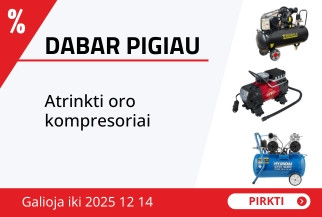 Atrinkti oro kompresoriai